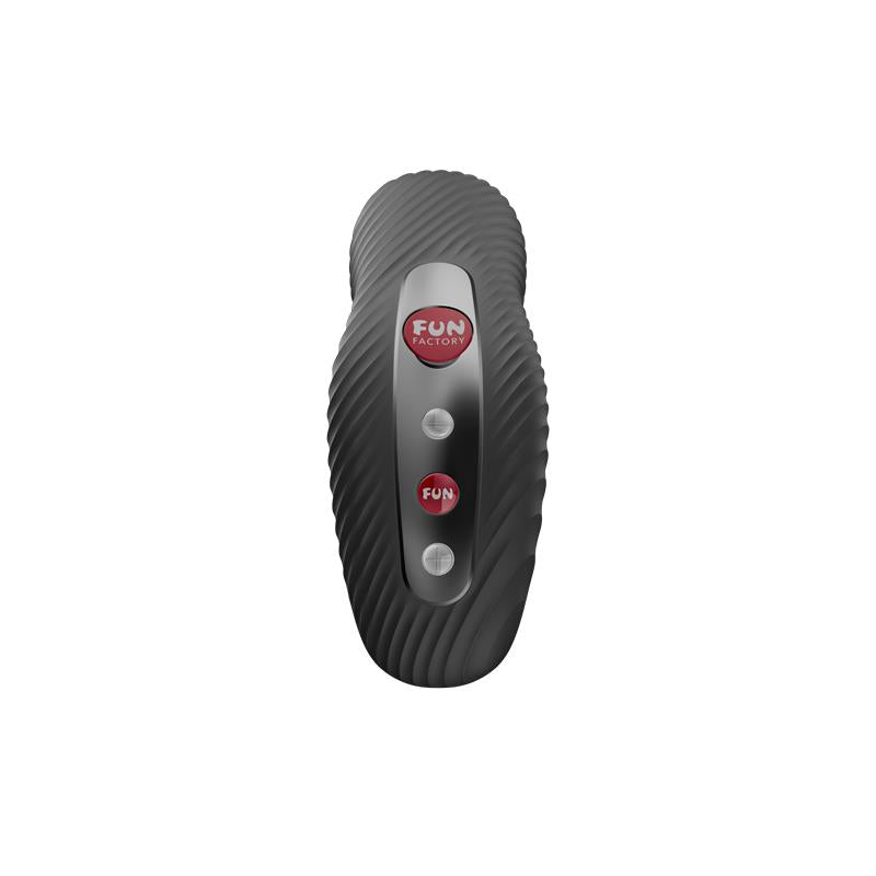 FUN FACTORY - LAYA III VIBRADOR LAY-ON NEGRO