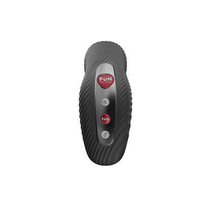 FUN FACTORY - LAYA III VIBRADOR LAY-ON NEGRO