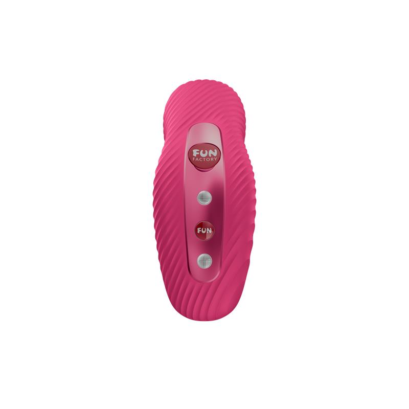 FUN FACTORY - LAYA III VIBRADOR LAY-ON RASPBERRY