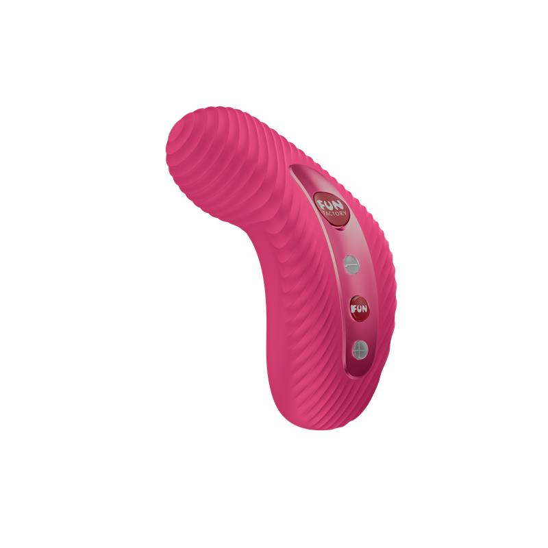 FUN FACTORY - LAYA III VIBRADOR LAY-ON RASPBERRY
