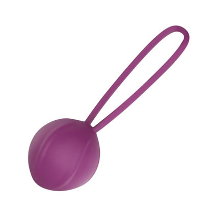 ENGILY ROSS - LEIGH BOLA KEGEL SILICONA PÚRPURA