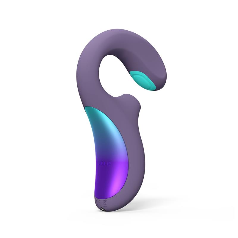LELO - ENIGMA DOBLE SONIC CYBER PURPLE