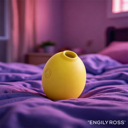 ENGILY ROSS - LEMON ESTIMULADOR DE CLÍTORIS CON SUCCIÓN