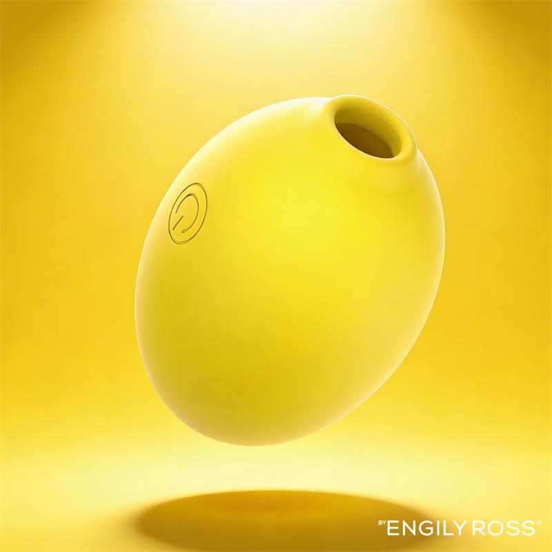 ENGILY ROSS - LEMON ESTIMULADOR DE CLÍTORIS CON SUCCIÓN