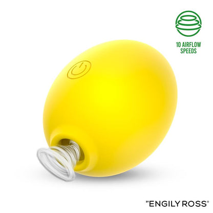 ENGILY ROSS - LEMON ESTIMULADOR DE CLÍTORIS CON SUCCIÓN