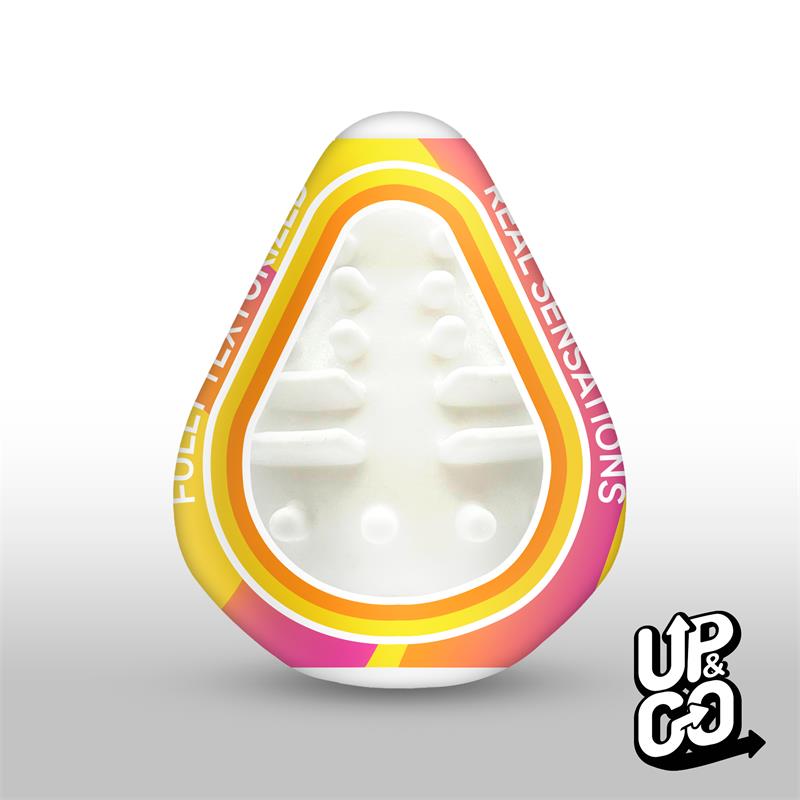 UP&GO - LENNY HUEVO MASTURBADOR