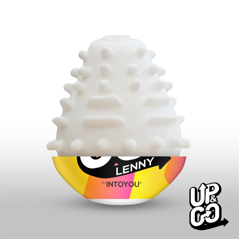 UP&GO - LENNY HUEVO MASTURBADOR