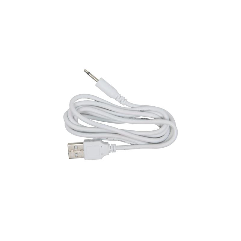 PRETTYLOVE - LEOPOLD VIBRADOR CON FUNCIÓN DE MOVIMIENTO USB SILICONA