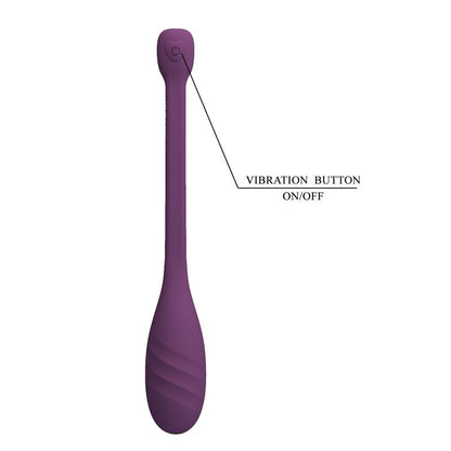 PRETTYLOVE - LEVIATHAN HUEVO VIBRADOR CON APP
