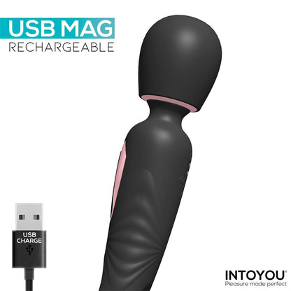 INTOYOU - LEXY MASAJEADOR CON LENGUA INTERNA Y FLIPPING