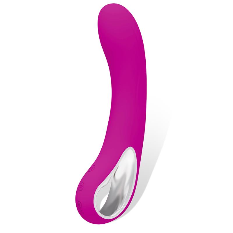 LATETOBED - LIAM VIBRADOR USB SILICONA