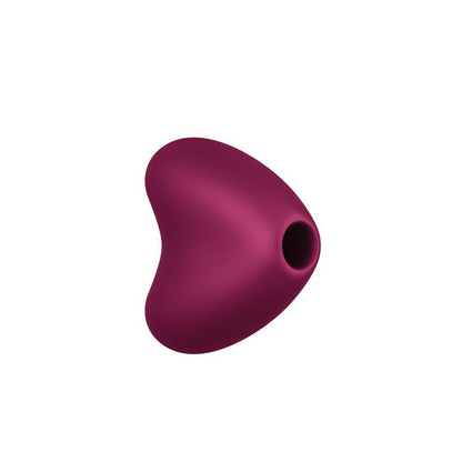 FUN FACTORY - LIBERA SUCCIONADOR DE CLÍTORIS AIR PULSE WINE RED