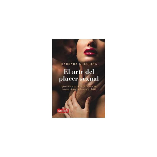 EDITORIAL - LIBRO EL ARTE DEL PLACER SEXUAL