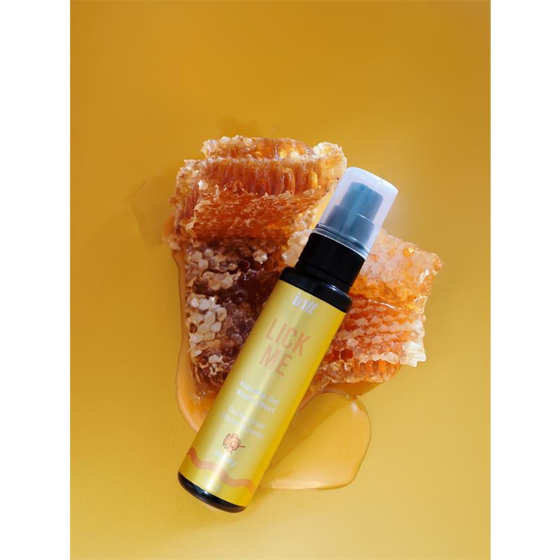 INTT - LICK ME HONEY GEL BESABLE EFECTO CALOR 50 ML