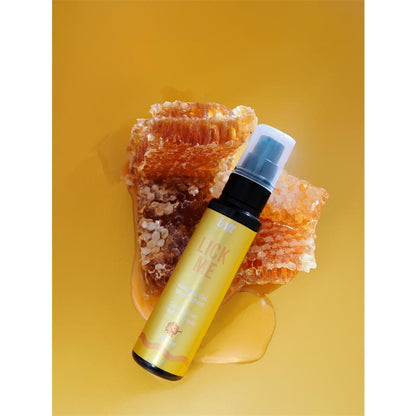 INTT - LICK ME HONEY GEL BESABLE EFECTO CALOR 50 ML