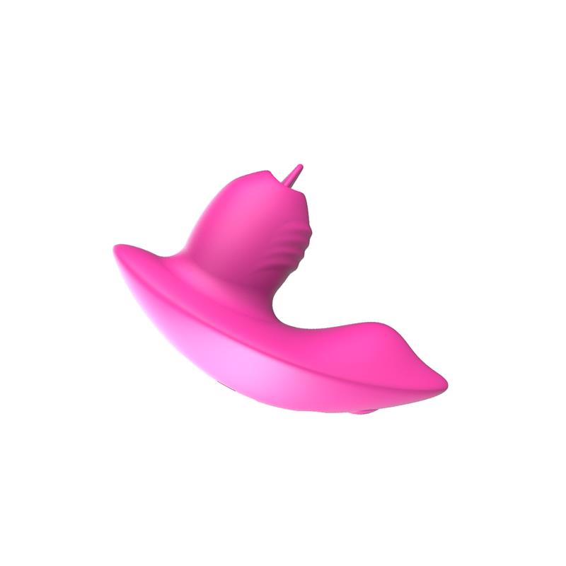 CHISA - LICKER ESTIMULADOR DE BRAGUITA CON LENGUA