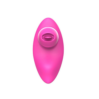 CHISA - LICKER ESTIMULADOR DE BRAGUITA CON LENGUA