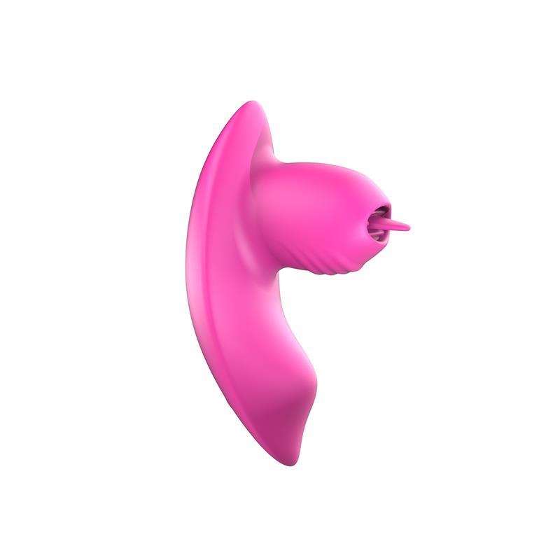 CHISA - LICKER ESTIMULADOR DE BRAGUITA CON LENGUA