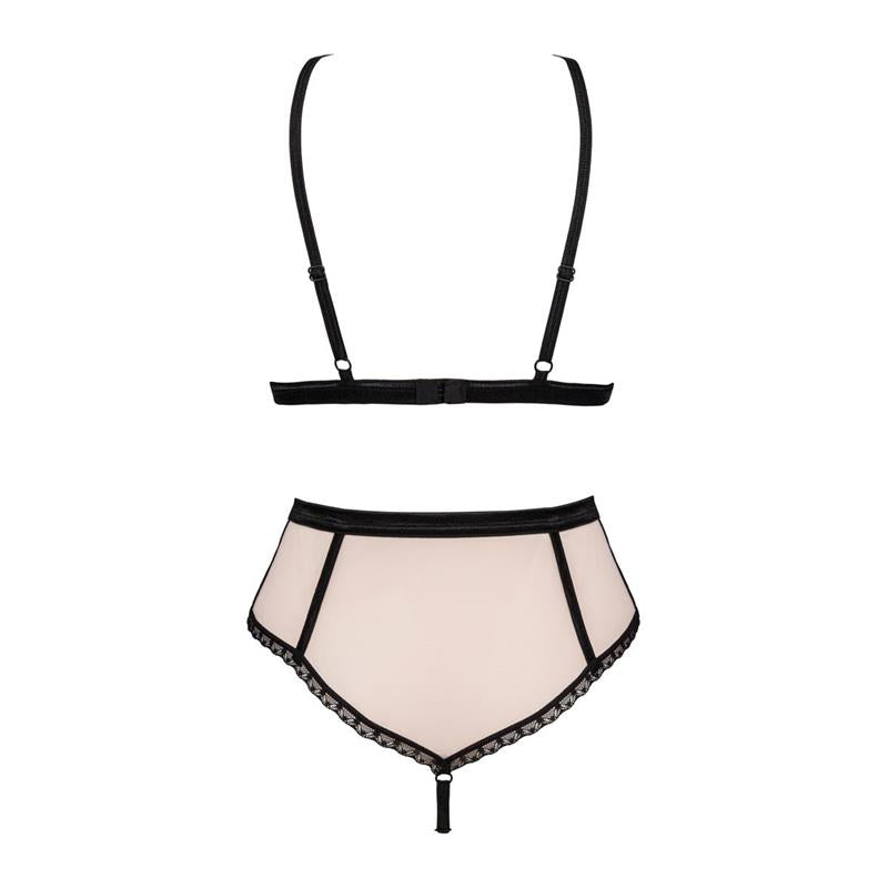 OBSESSIVE - LILINES SET DE SUJETADOR Y BRAGUITAS