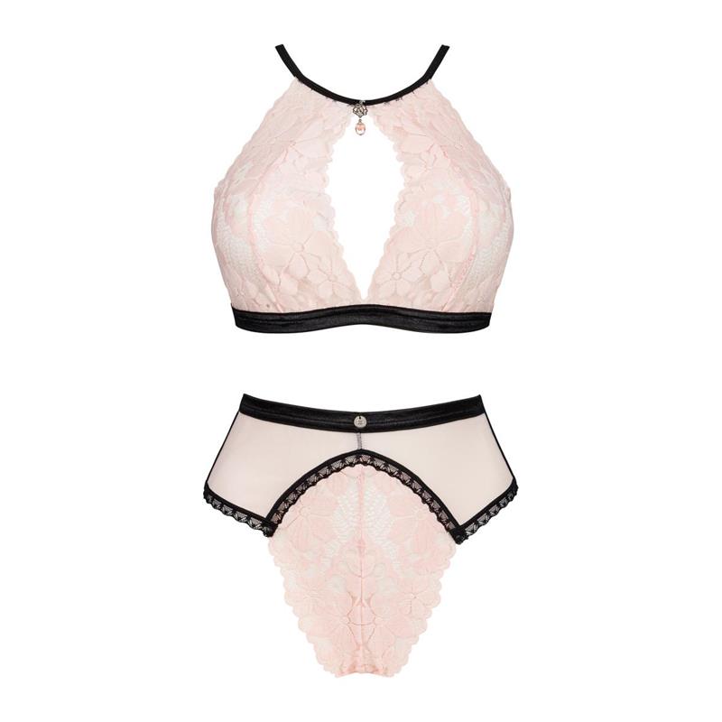 OBSESSIVE - LILINES SET DE SUJETADOR Y BRAGUITAS