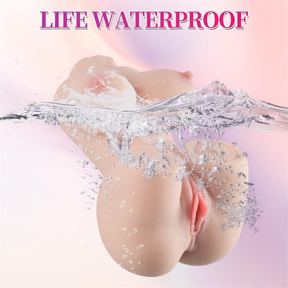 XISE - LILINET MINI TORSO CON VIBRACIÓN 1.6 KG