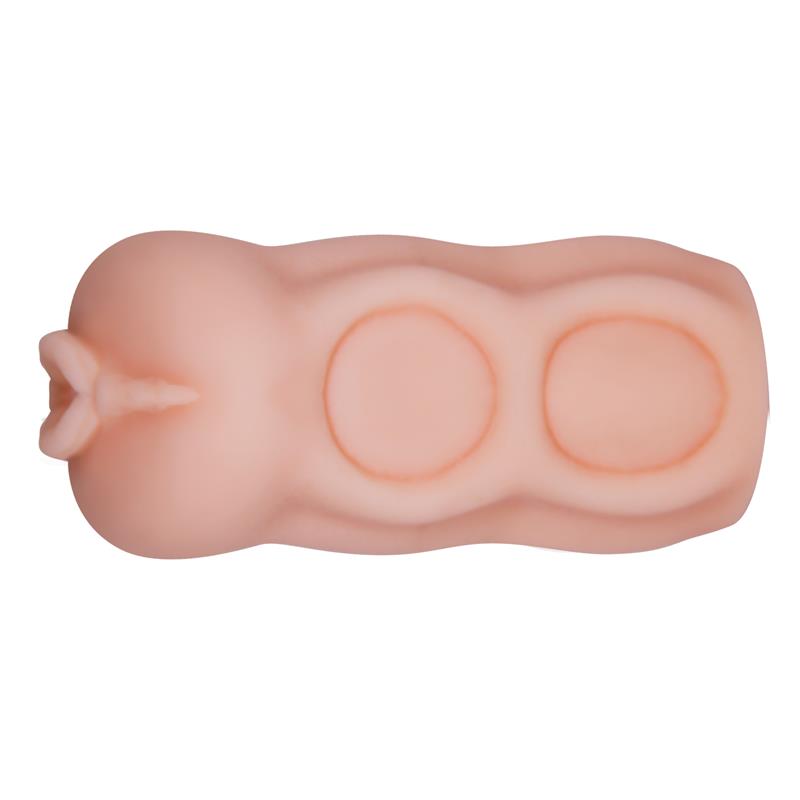 CRAZY BULL - LILLIAN MASTURBADOR VAGINA 13 CM