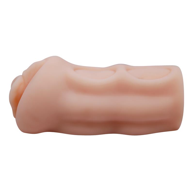 CRAZY BULL - LILLIAN MASTURBADOR VAGINA 13 CM