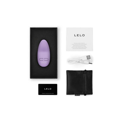 LELO - LILY 3 MASAJEADOR CALM LAVENDER
