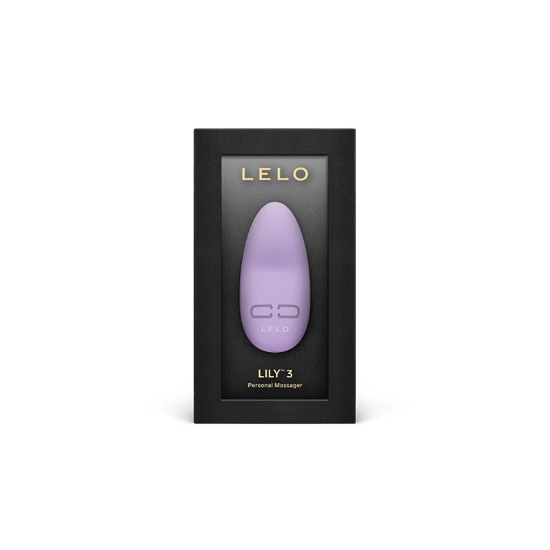 LELO - LILY 3 MASAJEADOR CALM LAVENDER