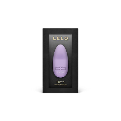LELO - LILY 3 MASAJEADOR CALM LAVENDER