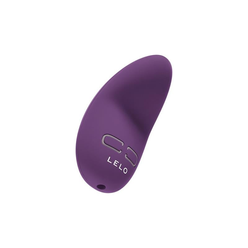 LELO - LILY 3 MASAJEADOR DARK PLUM