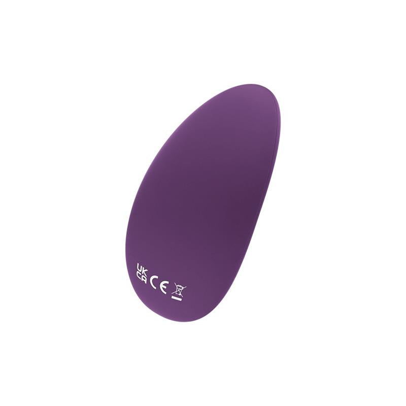 LELO - LILY 3 MASAJEADOR DARK PLUM