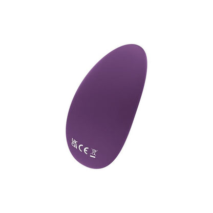 LELO - LILY 3 MASAJEADOR DARK PLUM