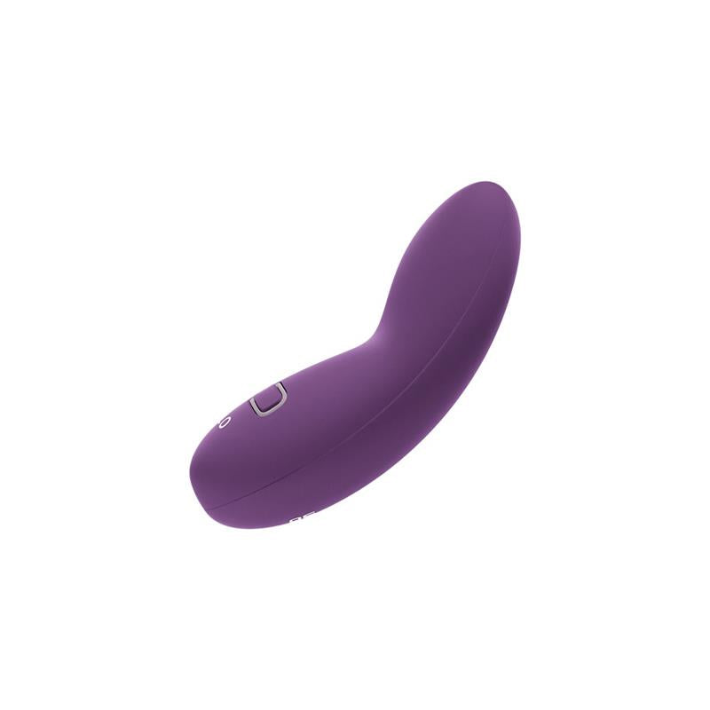 LELO - LILY 3 MASAJEADOR DARK PLUM