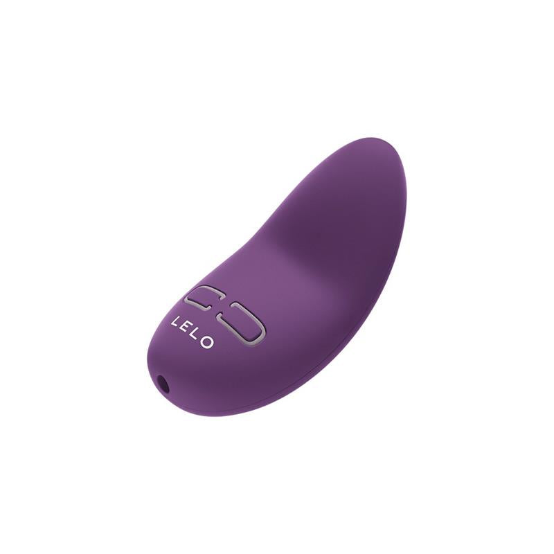 LELO - LILY 3 MASAJEADOR DARK PLUM