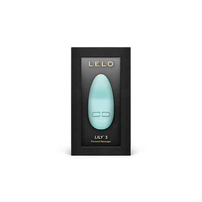 LELO - LILY 3 MASAJEADOR POLAR GREEN