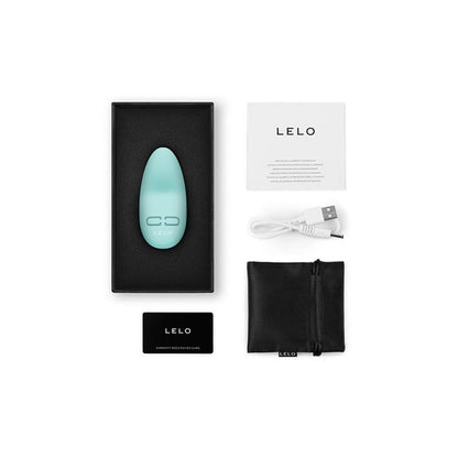 LELO - LILY 3 MASAJEADOR POLAR GREEN