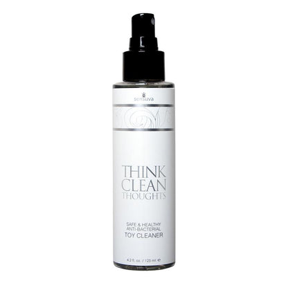 SENSUVA - LIMPIADOR ANTIBACTERIANO THINK CLEAN THOUGHTS 125 ML