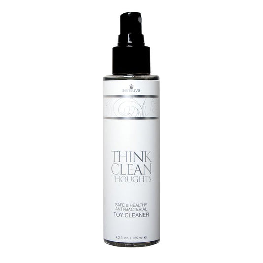 SENSUVA - LIMPIADOR ANTIBACTERIANO THINK CLEAN THOUGHTS 125 ML