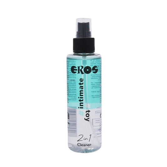 EROS - LIMPIADOR CORPORAL Y DE JUGUETES 2 EN 1 150 ML