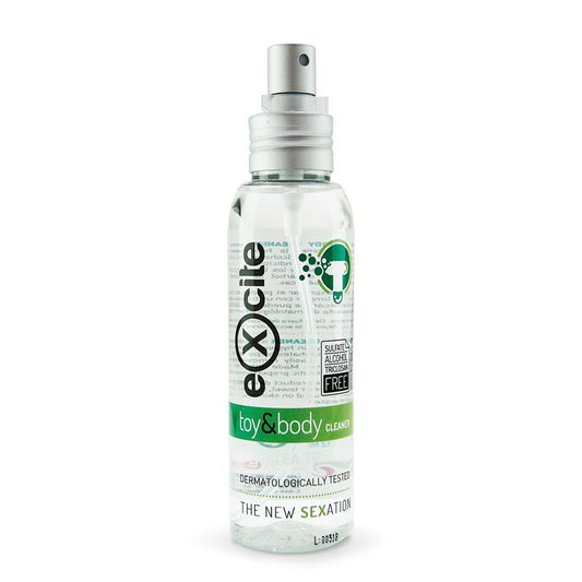 EXCITE - LIMPIADOR DE JUGUETES 100 ML