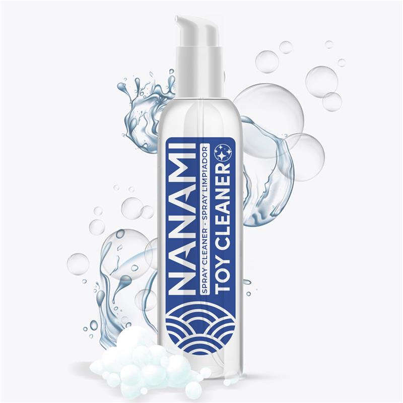 NANAMI - LIMPIADOR DE JUGUETES EN SPRAY 150 ML