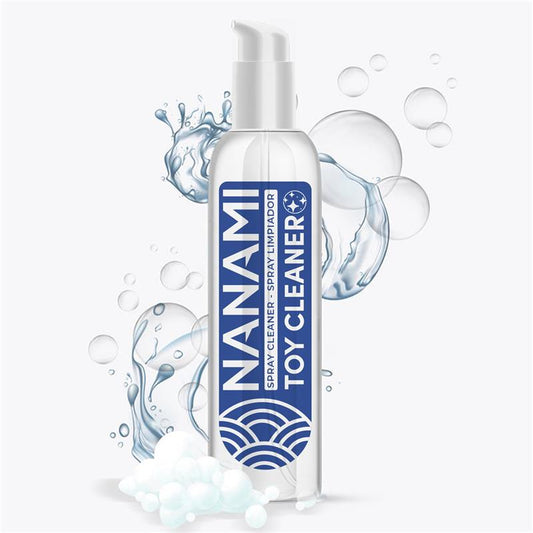 NANAMI - LIMPIADOR DE JUGUETES EN SPRAY 150 ML