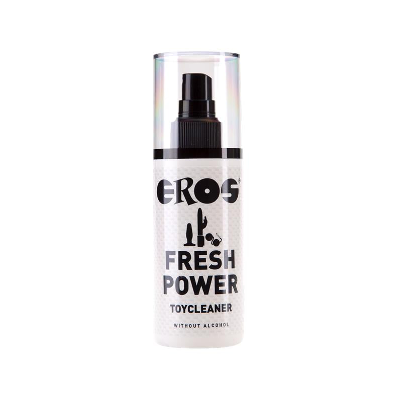 EROS - LIMPIADOR DE JUGUETES FRESH POWER 125 ML