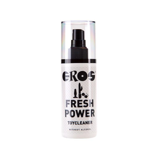 EROS - LIMPIADOR DE JUGUETES FRESH POWER 125 ML