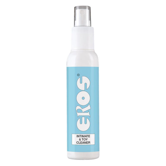 EROS - LIMPIADOR ZONA ÍNTIMA Y JUGUETES 100 ML