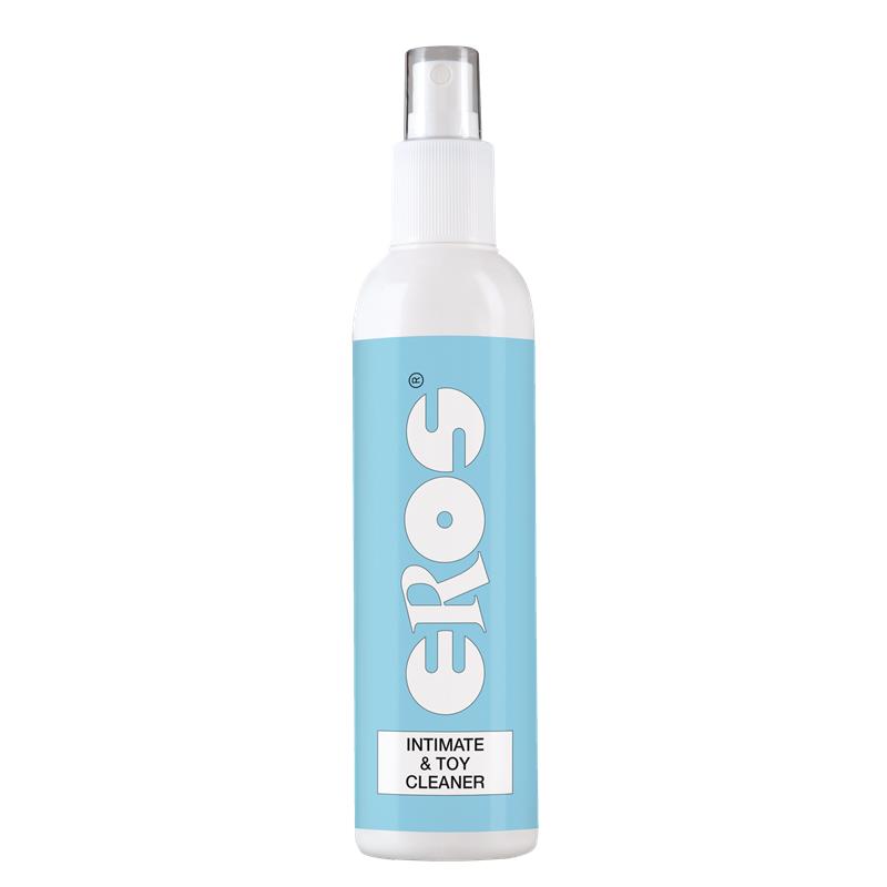 EROS - LIMPIADOR INTIMO EXTERNO Y DE JUGUETES 200 ML