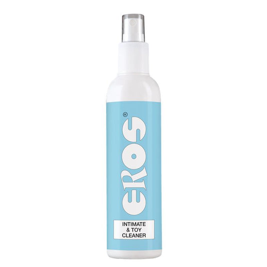 EROS - LIMPIADOR INTIMO EXTERNO Y DE JUGUETES 200 ML