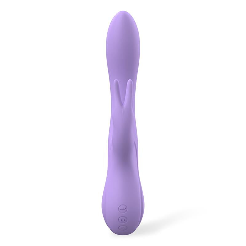 ENGILY ROSS - LINDSAY VIBRADOR CON CADENA ANAL SILICONA LÍQUIDA UNIBODY FLEXIBLE 2 MOTORES