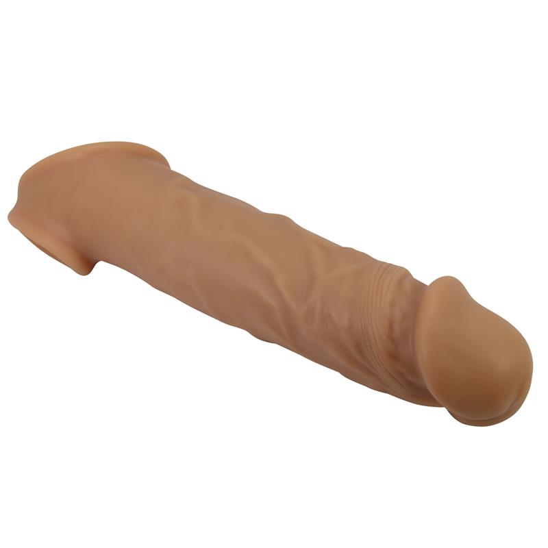 PRETTYLOVE - LIONEL FUNDA PARA EL PENE SILICONA LÍQUIDA